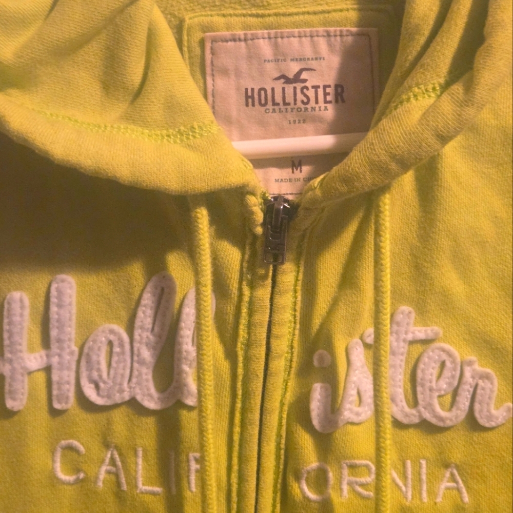 Hollister hoodie